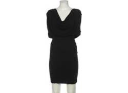 Twinset Damen Kleid, schwarz, Gr. 38 von TWINSET