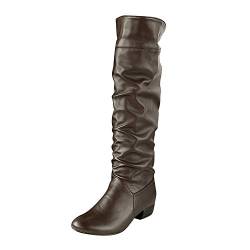 TYUIOP gothic boots damen schuhe sneakers barfuss gummistiefel damen stiefeletten damen grau stiefeletten beige gummistiefel neopren damen herbstschuhe damen wasserfeste boots damen stiefel flach von TYUIOP