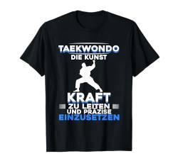 Taekwondo Herren Kampfsport Jungs Training Jungen Taekwondo T-Shirt von Taekwondo Geschenke & Zubehör für Jungen Männer