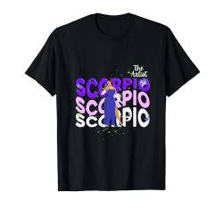 Sternzeichen Skorpion T-Shirt von TaiLorMade Essentials