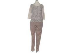 Taifun Damen Jumpsuit/Overall, beige, Gr. 36 von Taifun