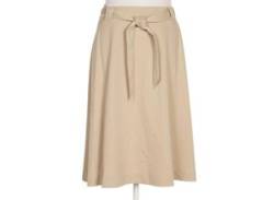 Taifun Damen Rock, beige, Gr. 48 von Taifun