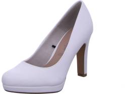 Modische Pumps weiss 40 von Tamaris