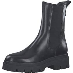 Tamaris Damen Stiefelette 1-25992-29 Schwarz, Groesse:41 EU von Tamaris