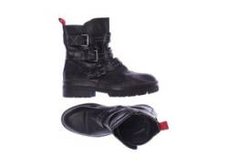 Tamaris Damen Stiefelette, schwarz, Gr. 37 von Tamaris