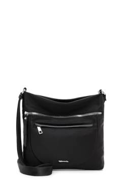 Tamaris Umhängetasche TAS Angela 33001 Damen Handtaschen Uni black 100 von Tamaris