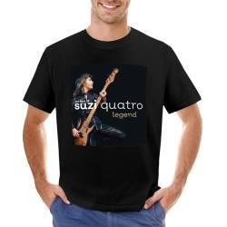 Suzi Quatro Legend T-Shirt Heavyweight t Shirts t Shirt Anime t-Shirt Vintage t Shirt Mens t Shirts von Tang's lifestyle