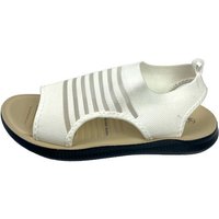 Taschen4life Damen Sandale R261 Strandschuhe Sandalette leicht & bequem, Sommerschuh von Taschen4life