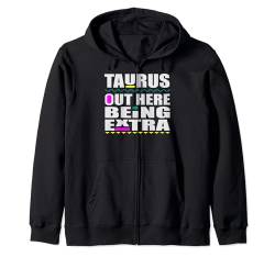 Stier April Mai Geburtstag Sternzeichen Stier Männer und Frauen Kapuzenjacke von Taurus birthday zodiac sign gifts