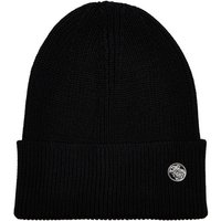 Tazzio Beanie Mütze Strickmütze für Damen & Herren Wintermütze A500 zeitlose Strickdesign, unisex von Tazzio