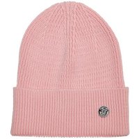 Tazzio Beanie Mütze Strickmütze für Damen & Herren Wintermütze A500 zeitlose Strickdesign, unisex von Tazzio