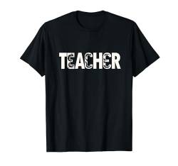 Lehrer Axolotl Schulanfang Kinder Jungen Mädchen Frauen Männer T-Shirt von Teacher First Day of School Outfits For Teacher
