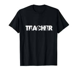 Lehrer Frosch Schulanfang Kinder Jungen Mädchen Frauen Männer T-Shirt von Teacher First Day of School Outfits For Teacher