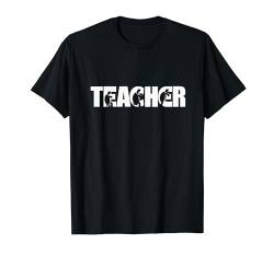 Lehrer Schildkröte Schulanfang Kinder Jungen Mädchen Frauen Männer T-Shirt von Teacher First Day of School Outfits For Teacher