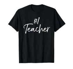 Twin Shirts for Boys & Girls in English Matching Twin Gift T-Shirt von Teacher Shirts for Women Teaching Appreciation