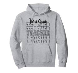 Lehrer Schule Lehrer Teach Teaching Men & Women Teaches Pullover Hoodie von Teaching Teachers Gifts Shopp