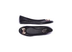 TED Baker Damen Ballerinas, schwarz, Gr. 40 von Ted Baker