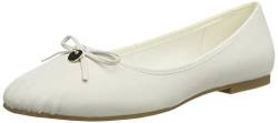 Ted Baker Damen Belamia Ballerinas, elfenbeinfarben, 37 EU von Ted Baker