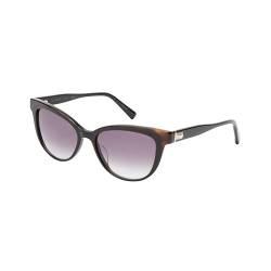 Ted Baker TWS256 Damen Cat Eye Sonnenbrille UV400 Schutz, Schwarz, 54 mm von Ted Baker