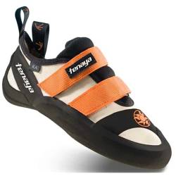 Tenaya Ra Herren Kletterschuhe (Weiß 9,5 UK, 44 EU) Boulderschuhe von Tenaya