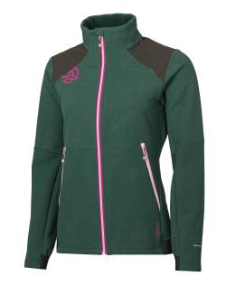 Ternua W Verkam Hard Jacket, Dark Fir Green, M von Ternua