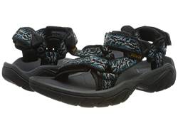 Teva Damen Terra Fi 5 Universal Womens Sandalen, Blau (Manzanita Deep Lake Mdlk), 38 EU von Teva