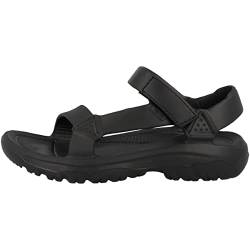 Teva Damen W Hurricane DRIFT Sandale, BLACK/BLACK, 38 EU von Teva