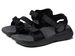 Teva Damen Zymic Sandale, Schwarz, 36 EU von Teva