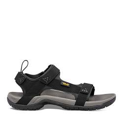 Teva - Herren Meacham Sandalen, 44.5 EU, Black von Teva