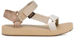 Teva Mädchen Orginal Universal Metallic Sandale, Neutral Multi von Teva