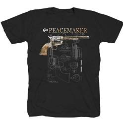 TEXHA Peacemaker T-Shirt Shirt L von Tex-Ha