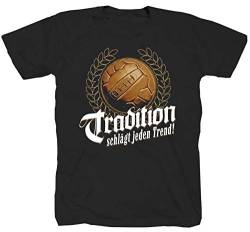 Tradition Ultras T-Shirt Shirt L von Tex-Ha