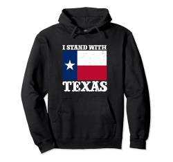 Ich stimme Texas TX zu Pullover Hoodie von Texas Mens Womens Apparel Gifts & Souvenirs