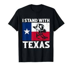 Ich stimme Texas TX zu T-Shirt von Texas Mens Womens Apparel Gifts & Souvenirs