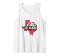 Texas Tank Top von Texas Mens Womens Apparel Gifts & Souvenirs