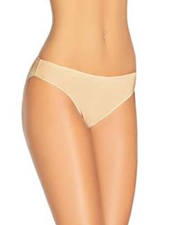 Teyli Damen Slip Bambus Unterhosen Nathalie Beige XXL von Teyli