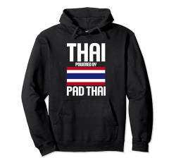 Thailand-Flagge Pullover Hoodie von Thailand Gifts for Thais