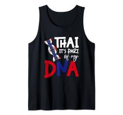 Thailand-Flagge Tank Top von Thailand Gifts for Thais