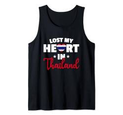 Thailand-Flagge Tank Top von Thailand Gifts for Thais