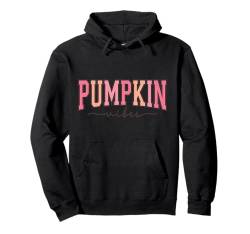 Pumpkin Vibes Pullover Hoodie von The Aqua Cottage