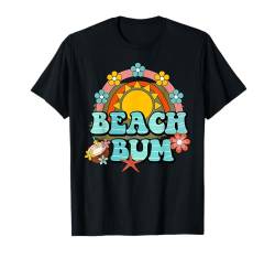 Strand Bum Boho T-Shirt von The Aqua Cottage