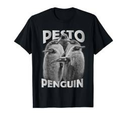 Pesto der Pinguin Lustiger Baby-Pinguin T-Shirt von The Baby Penguin Pesto and Moo Deng