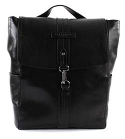 The Bridge Kallio Rucksack Leder 38 cm Laptopfach von The Bridge