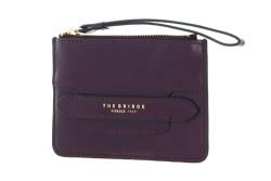 The Bridge Lucrezia Card Holder Grape ABB. ORO von The Bridge