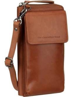 The Chesterfield Brand Wax Pull Up Malaga Handytasche Leder 10 cm von The Chesterfield Brand