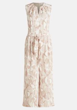 BETTY & CO BETTY & CO Jumpsuit Nature/Cream - Jumpsuit von The Fashion Story