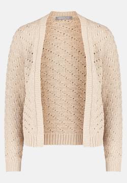 BETTY & CO BETTY & CO Strick-Cardigan Grau - Strick-Cardigan von The Fashion Story