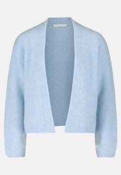 BETTY & CO BETTY & CO Strick-Cardigan Light Blue Melange - Strick-Cardigan von The Fashion Story