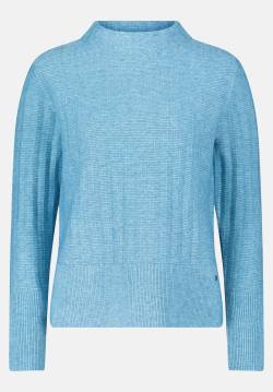 BETTY & CO BETTY & CO Strickpullover Light Blue Melange - Strickpullover von The Fashion Story