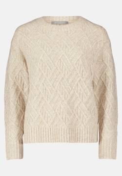 BETTY & CO BETTY & CO Strickpullover hellbraun - Strickpullover von The Fashion Story